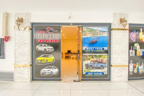 Næringseiendom  i Antalya, Tyrkia Nr. 222731 - 16