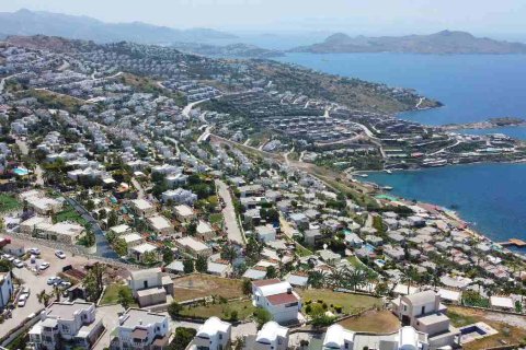 3+1 Leilighet  i Bodrum, Mugla, Tyrkia Nr. 222726 - 2