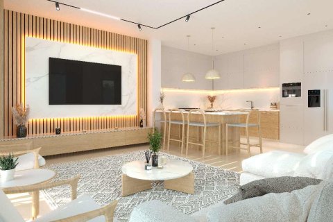 3+1 Leilighet  i Bodrum, Mugla, Tyrkia Nr. 222726 - 7