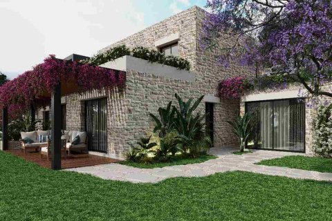 3+1 Leilighet  i Bodrum, Mugla, Tyrkia Nr. 222726 - 12