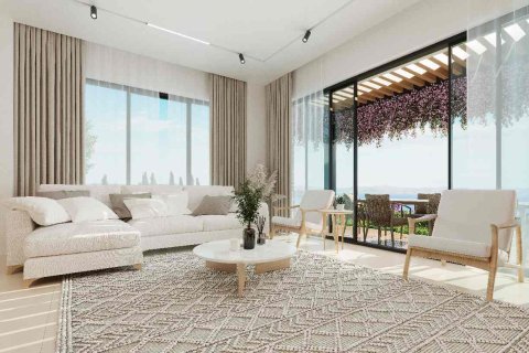 3+1 Leilighet  i Bodrum, Mugla, Tyrkia Nr. 222726 - 3