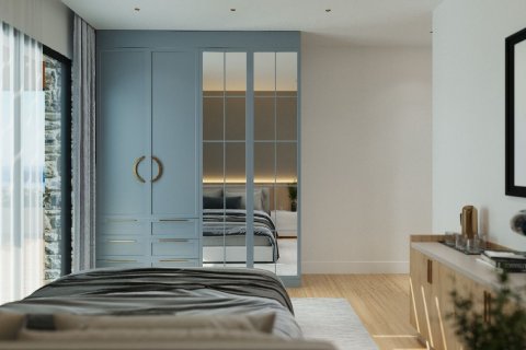 Daire  3+1  Bodrum, Muğla, Türkiye №222726 - 17