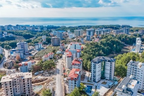 1+1 Leilighet  i Antalya, Tyrkia Nr. 222730 - 2