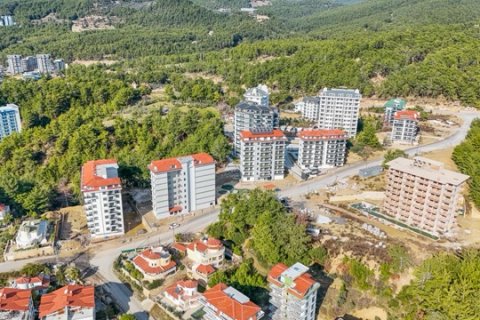 1+1 Leilighet  i Antalya, Tyrkia Nr. 222730 - 4