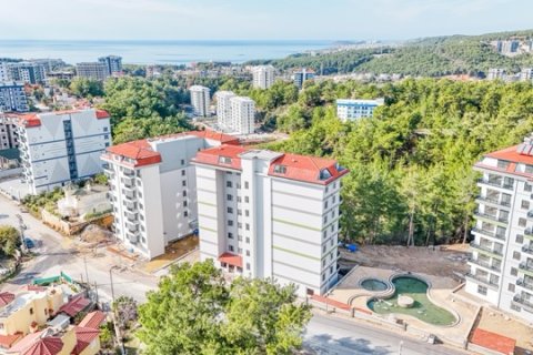 1+1 Leilighet  i Antalya, Tyrkia Nr. 222730 - 3