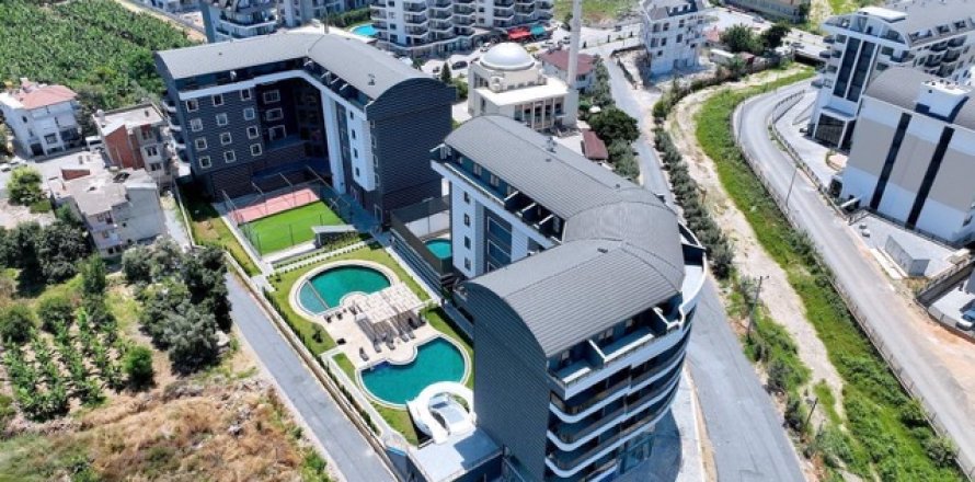 2+1 Leilighet  i Antalya, Tyrkia Nr. 222725