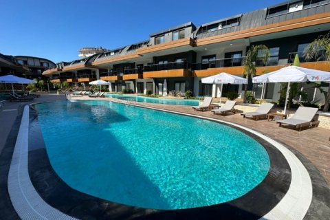 1+1 Leilighet  i Antalya, Tyrkia Nr. 222729