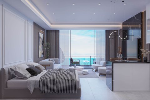 Daire Grand Sapphire Blu, Long Beach, Iskele,  №212831 - 1