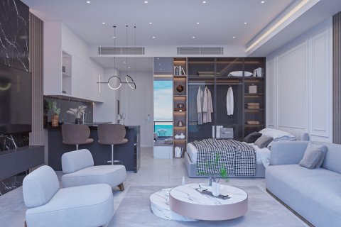 Daire Grand Sapphire Blu, Long Beach, Iskele,  №212831 - 3