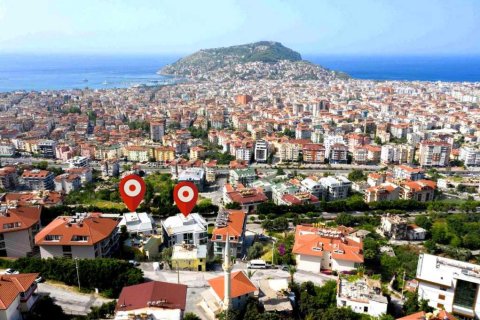 2+1 Lägenhet  i Alanya, Antalya, Turkiet Nr. 234185 - 8