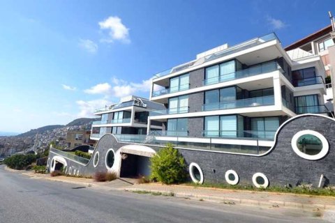2+1 Lägenhet  i Alanya, Antalya, Turkiet Nr. 234185 - 4