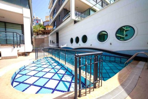 2+1 Lägenhet  i Alanya, Antalya, Turkiet Nr. 234185 - 6