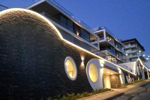 2+1 Lägenhet  i Alanya, Antalya, Turkiet Nr. 234185 - 3