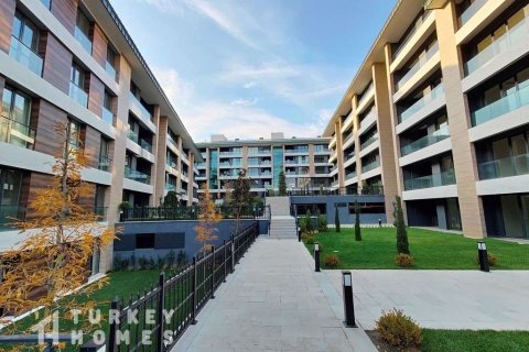 Квартира 3+1 в Стамбуле, Турция №234190