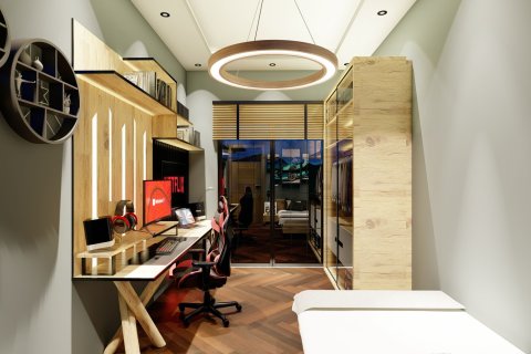 Продажа квартиры  в Мезитли, Мерсине, Турция 2+1, 120м2, №221935 – фото 20