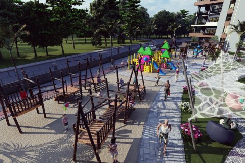 Продажа квартиры  в Мезитли, Мерсине, Турция 2+1, 120м2, №221935 – фото 27