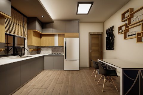 Продажа квартиры  в Мезитли, Мерсине, Турция 2+1, 120м2, №221935 – фото 17