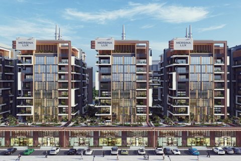 Продажа квартиры  в Мезитли, Мерсине, Турция 2+1, 120м2, №221935 – фото 23