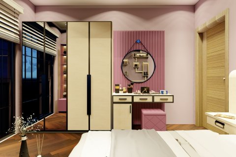 Продажа квартиры  в Мезитли, Мерсине, Турция 2+1, 120м2, №221935 – фото 11