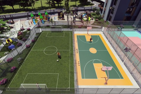 Продажа квартиры  в Мезитли, Мерсине, Турция 2+1, 120м2, №221935 – фото 25