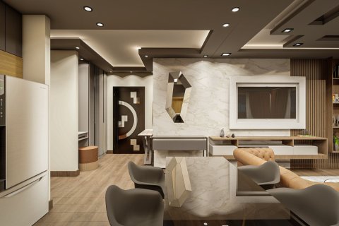 Продажа квартиры  в Мезитли, Мерсине, Турция 2+1, 120м2, №221935 – фото 13