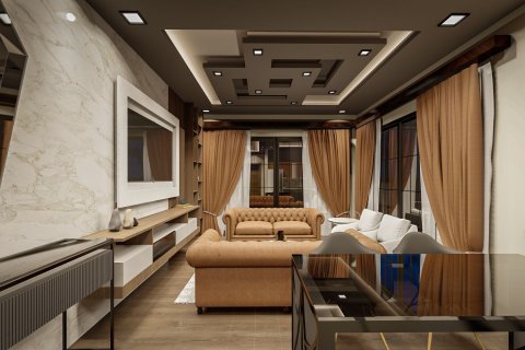 Продажа квартиры  в Мезитли, Мерсине, Турция 2+1, 120м2, №221935 – фото 12