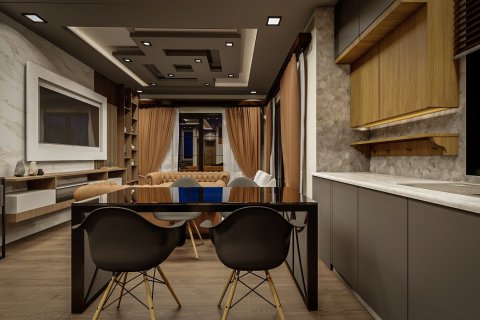 Продажа квартиры  в Мезитли, Мерсине, Турция 2+1, 120м2, №221935 – фото 4