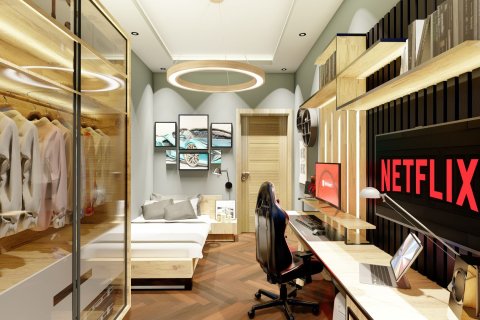 Продажа квартиры  в Мезитли, Мерсине, Турция 2+1, 120м2, №221935 – фото 5