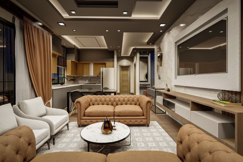 Продажа квартиры  в Мезитли, Мерсине, Турция 2+1, 120м2, №221935 – фото 6