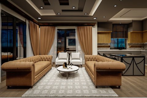 Продажа квартиры  в Мезитли, Мерсине, Турция 2+1, 120м2, №221935 – фото 7