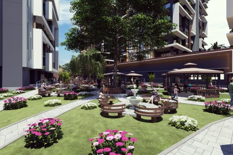 Продажа квартиры  в Мезитли, Мерсине, Турция 2+1, 120м2, №221935 – фото 24