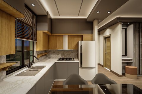 Продажа квартиры  в Мезитли, Мерсине, Турция 2+1, 120м2, №221935 – фото 9