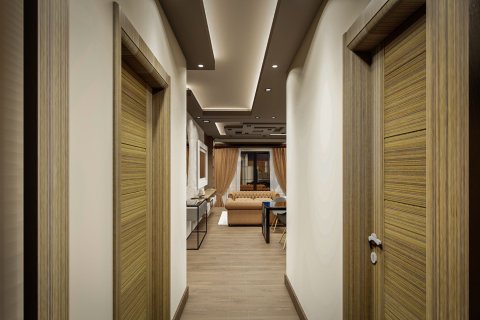 Продажа квартиры  в Мезитли, Мерсине, Турция 2+1, 120м2, №221935 – фото 10