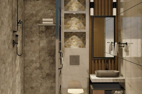 Продажа квартиры  в Мезитли, Мерсине, Турция 2+1, 120м2, №221935 – фото 14