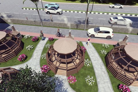 Продажа квартиры  в Мезитли, Мерсине, Турция 2+1, 120м2, №221935 – фото 28