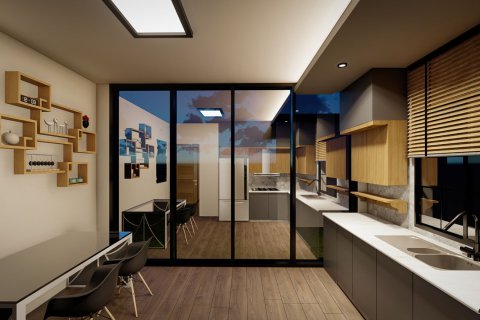 Продажа квартиры  в Мезитли, Мерсине, Турция 2+1, 120м2, №221935 – фото 19