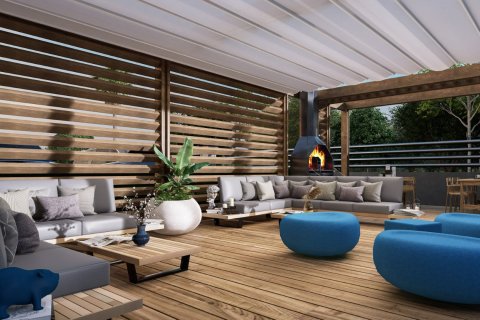 Apartment for sale  in Mezitli, Mersin, Turkey, 1 bedroom, 52m2, No. 221938 – photo 14