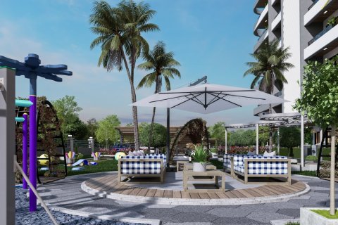 Apartment for sale  in Mezitli, Mersin, Turkey, 1 bedroom, 52m2, No. 221938 – photo 18