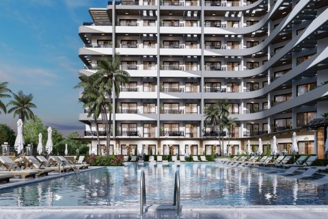 Apartment for sale  in Mezitli, Mersin, Turkey, 1 bedroom, 52m2, No. 221938 – photo 11