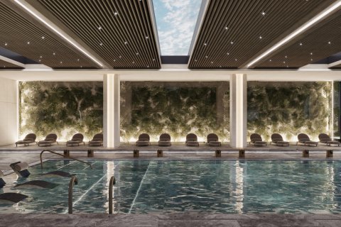 4+1 Leilighet  i Istanbul, Tyrkia Nr. 221933 - 16