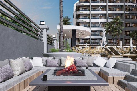 Apartment for sale  in Mezitli, Mersin, Turkey, studio, 33m2, No. 221937 – photo 12