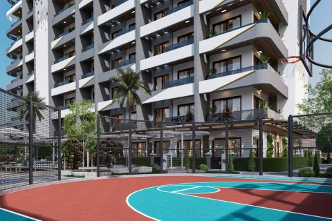 Apartment for sale  in Mezitli, Mersin, Turkey, studio, 33m2, No. 221937 – photo 17