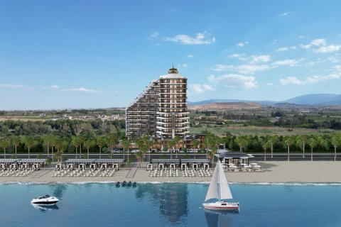 Apartment for sale  in Mezitli, Mersin, Turkey, studio, 33m2, No. 221937 – photo 2