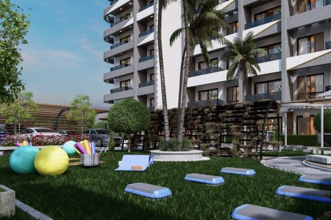 Apartment for sale  in Mezitli, Mersin, Turkey, studio, 33m2, No. 221937 – photo 20