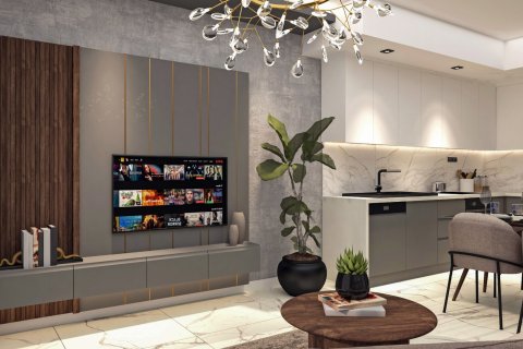 Apartment for sale  in Mezitli, Mersin, Turkey, studio, 33m2, No. 221937 – photo 3