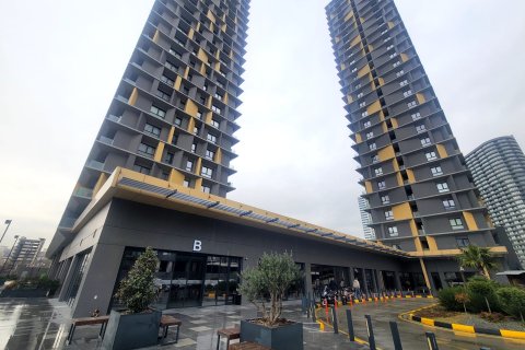 Квартира  2+1 в Стамбуле, Турция №221936