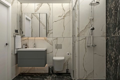 Apartment for sale  in Mezitli, Mersin, Turkey, 2 bedrooms, 85m2, No. 221939 – photo 8