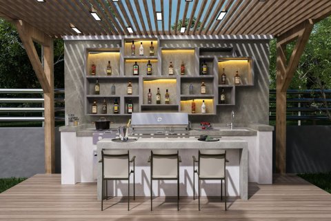 Apartment for sale  in Mezitli, Mersin, Turkey, 2 bedrooms, 85m2, No. 221939 – photo 13