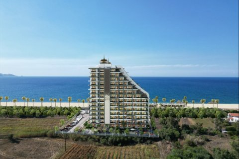 Apartment for sale  in Mezitli, Mersin, Turkey, 2 bedrooms, 85m2, No. 221939 – photo 21