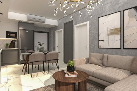 Apartment for sale  in Mezitli, Mersin, Turkey, 2 bedrooms, 85m2, No. 221939 – photo 4